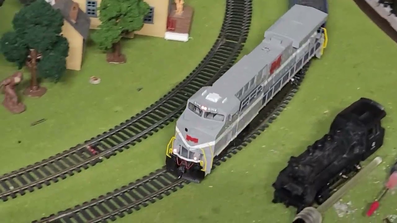 NS Heritage unit Monongahela #8025 pulling coal. 