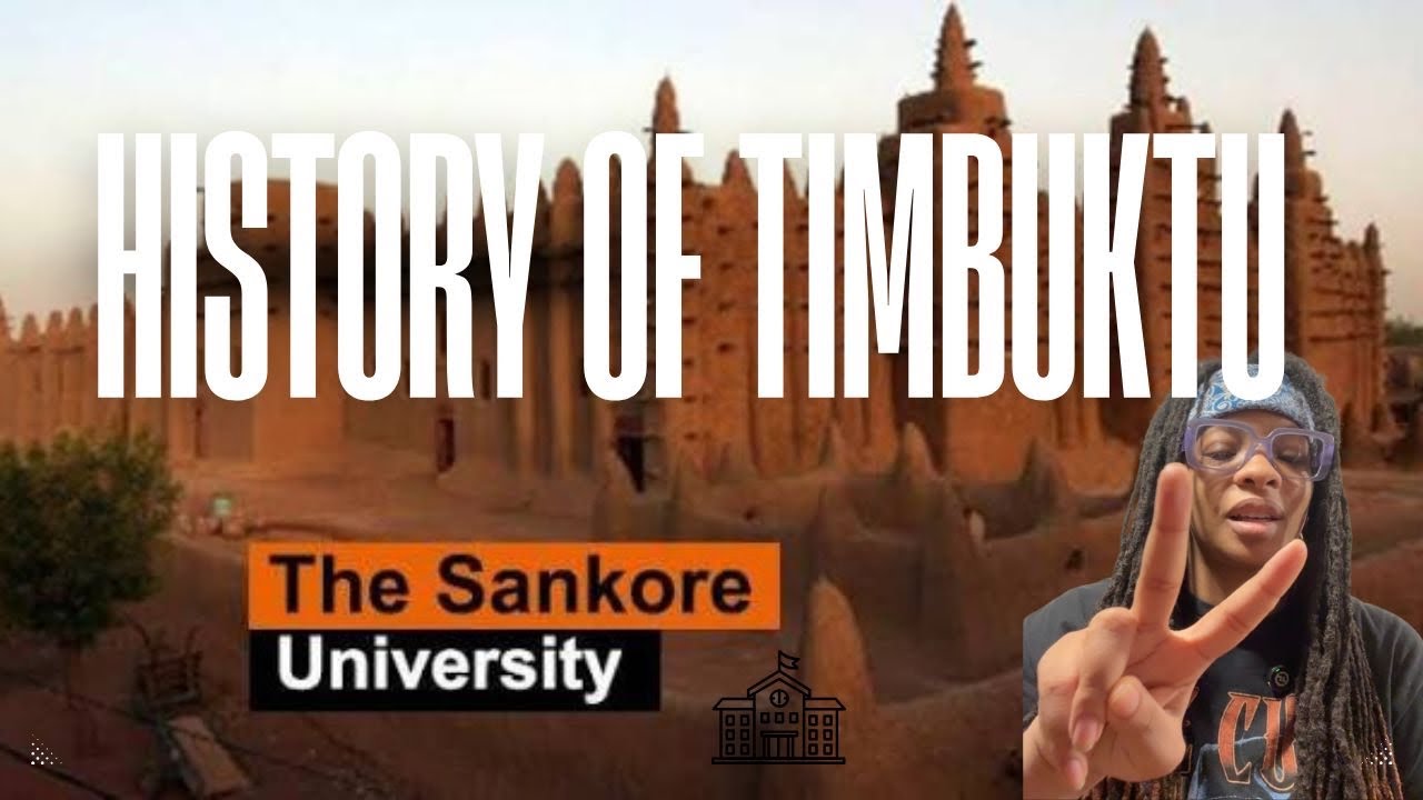 African Universities Before Europe | Timbuktu’s Lost Libraries & Black Scholars