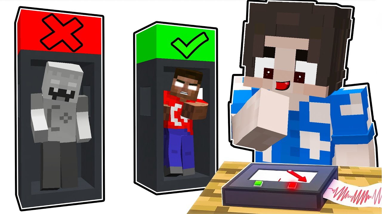 TÜRK HEROBRINE VS TRMC YALAN MAKİNESİ ⚠️ - Minecraft