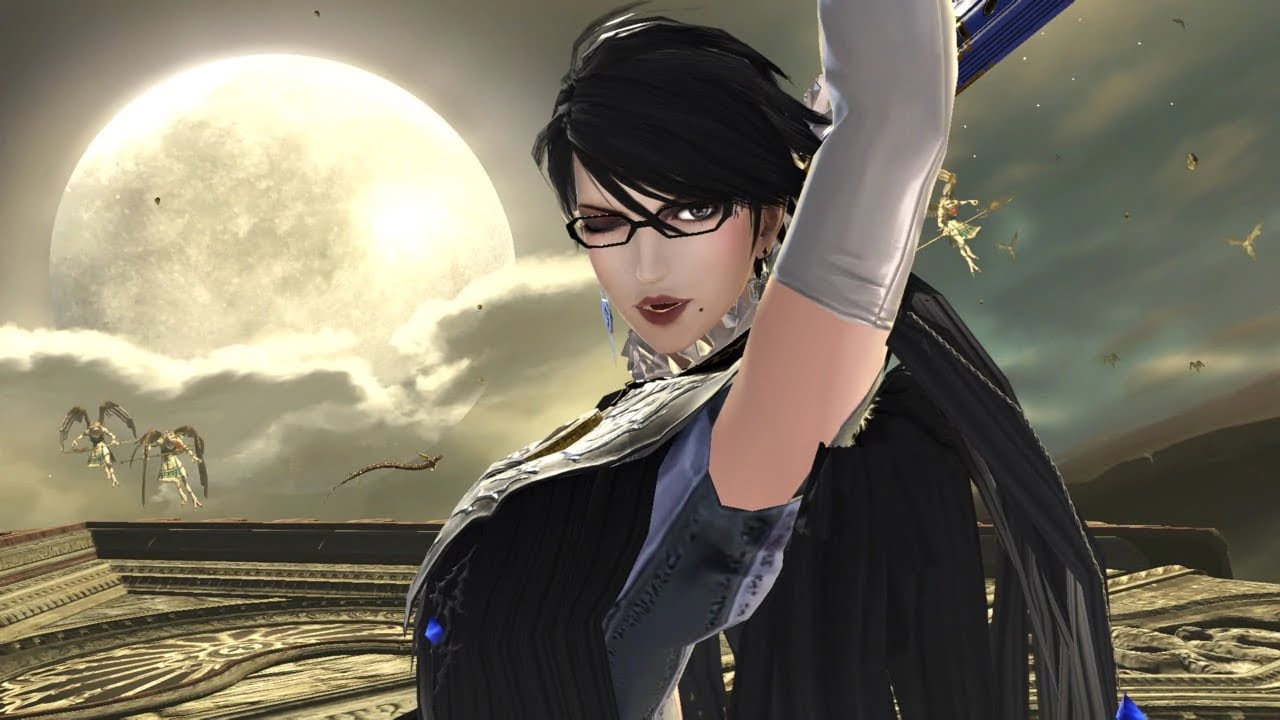 Jump Cancelled Witch Twist (Double Up B) Explanation and Tutorial | [SSBU] Bayonetta tutorial
