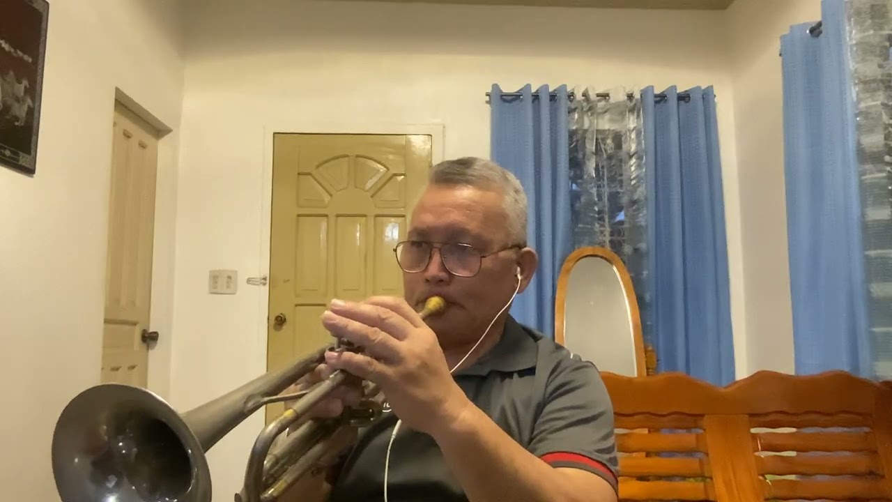 I HAVE A DREAM  - Abba  (Trumpet) cover