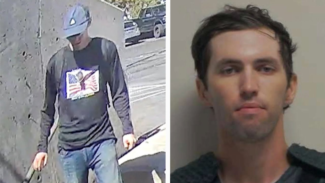 Charlie Kirk Shooting Suspect In Custody Is 22-Year-Old Tyler Robinson