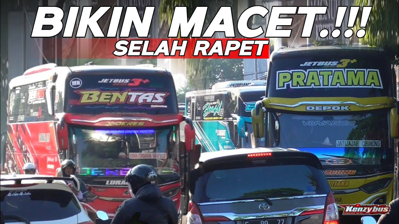 Hunting Lagi.!!! Semakin Bervariasi Surganya Bus Pagi di Kuningan