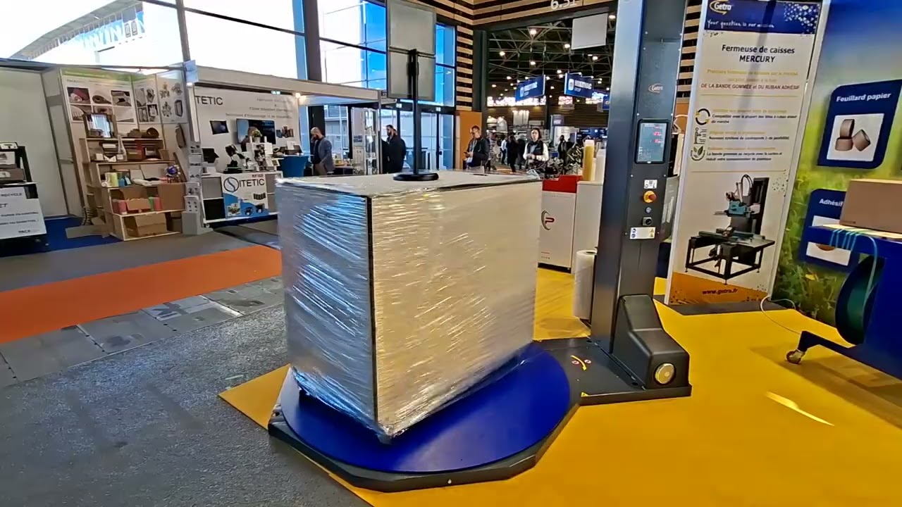 Getra à Prod&Pack 2025