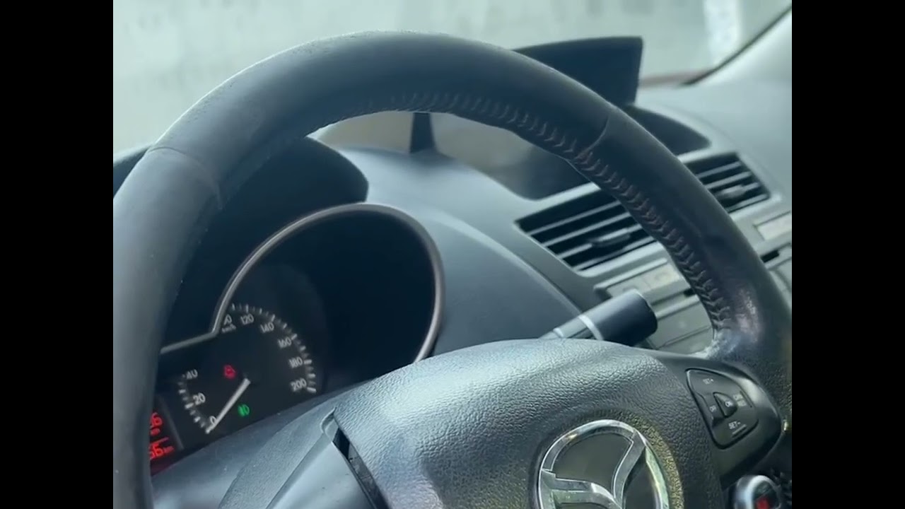 Mazda BT50 2020 Full P2 ម៉ាសុីនធំកំពូលឡានថ្មី