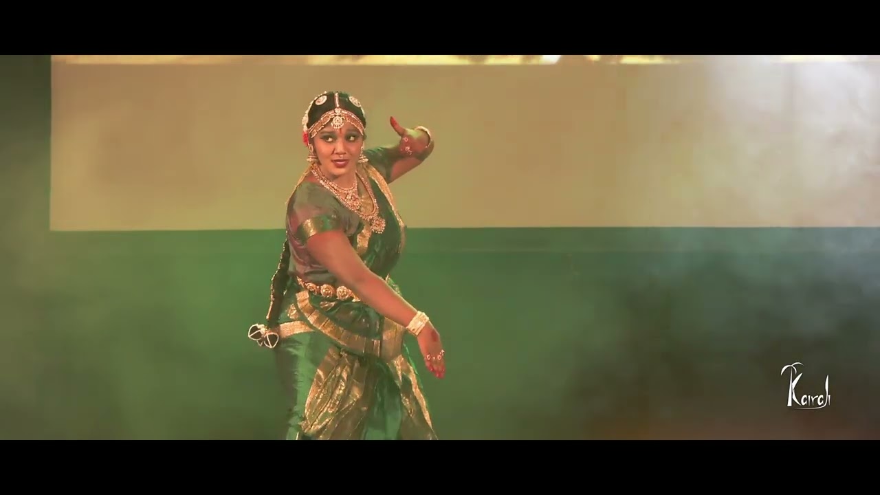 Solo Dance Kids | Bharathanatyam | Kairali Belgium Onam 2025