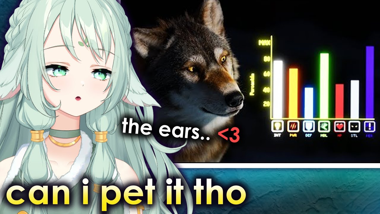 Reacting to Tierzoo: Are Wolves Overpowered?