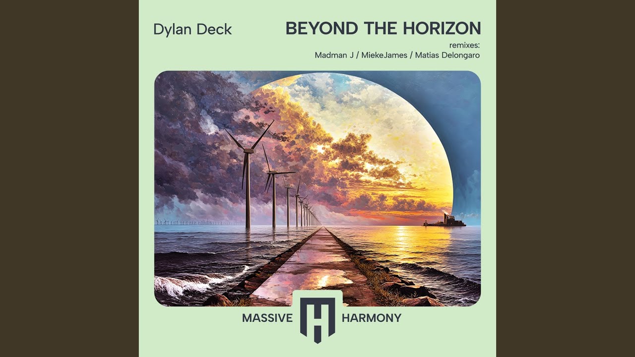 Beyond the Horizon (Madman J Remix)