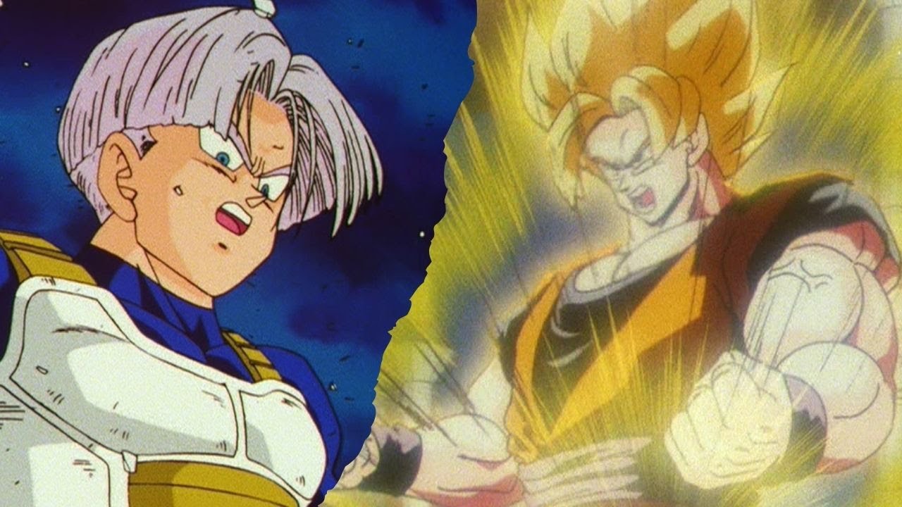 MSSJ Goku at 50% Power (Japanese)