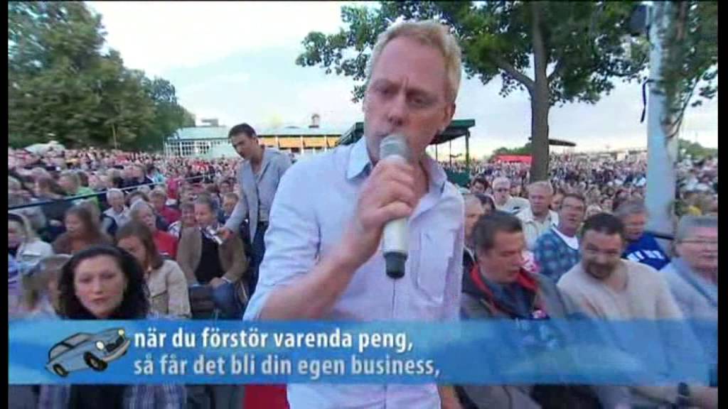 Slit Och Släng - Peter Settman