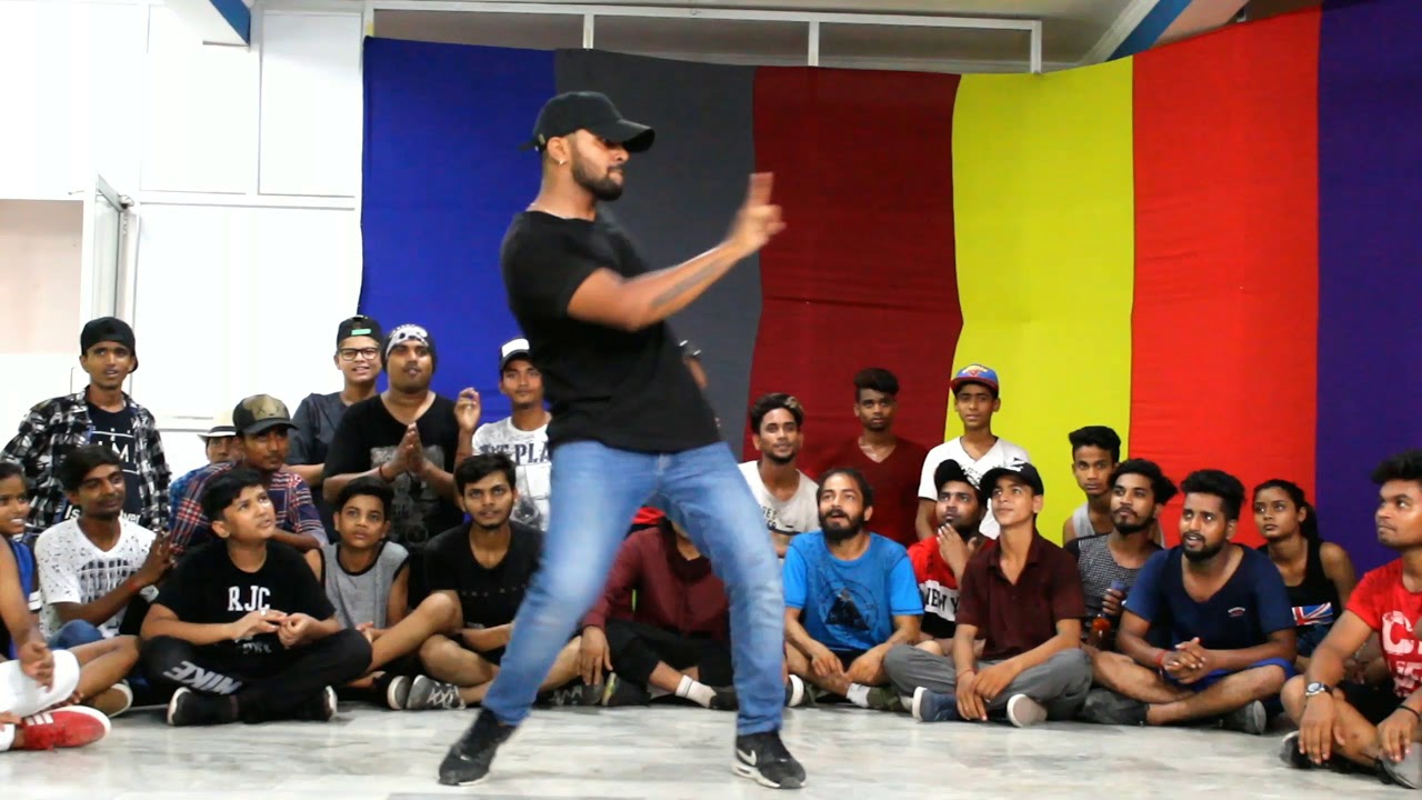 PRASHANT SHINDE | KINGS UNITED | CHRIS BROWN | SONG- TEMPO | DANCETA MASTER CLASS | PRIDE.