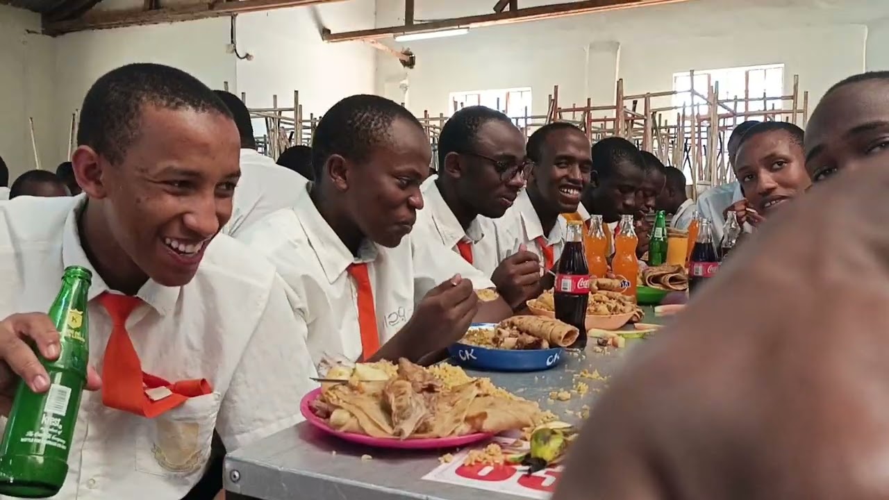 THE LAST MEAL