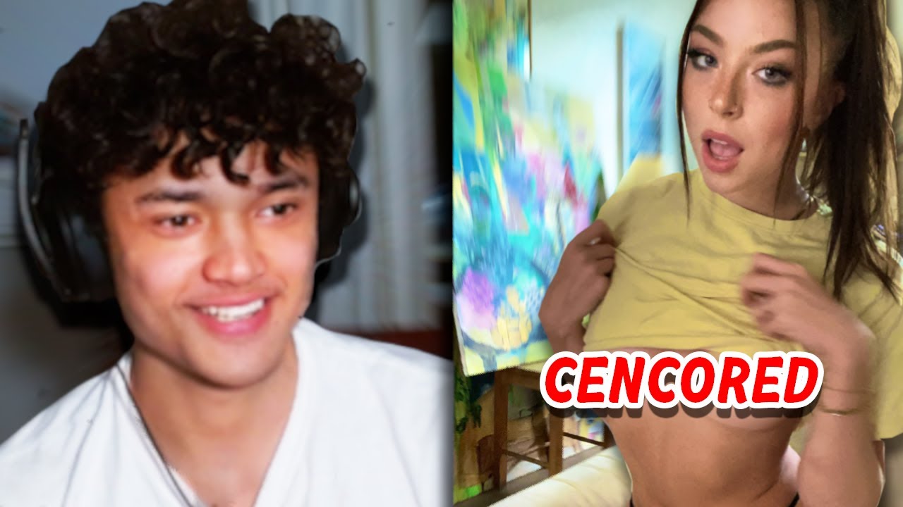 How To Get FLASHED On OMEGLE (RIZZ)