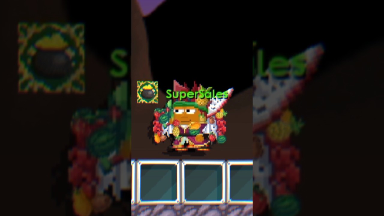 Gacha Pineapple #growtopiaindonesia #growtopia #gachagrowtopia #pineapple