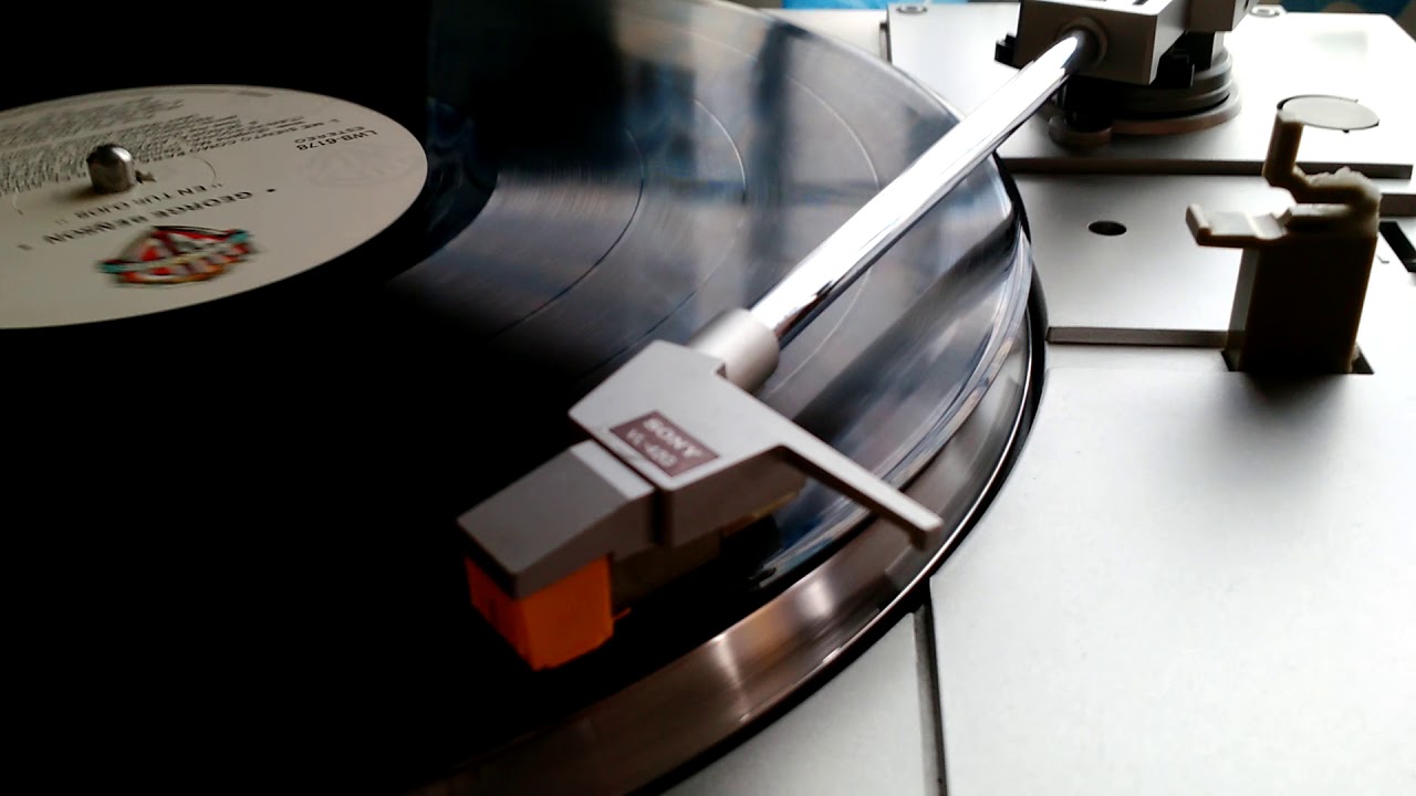 Sony PS-LX210!