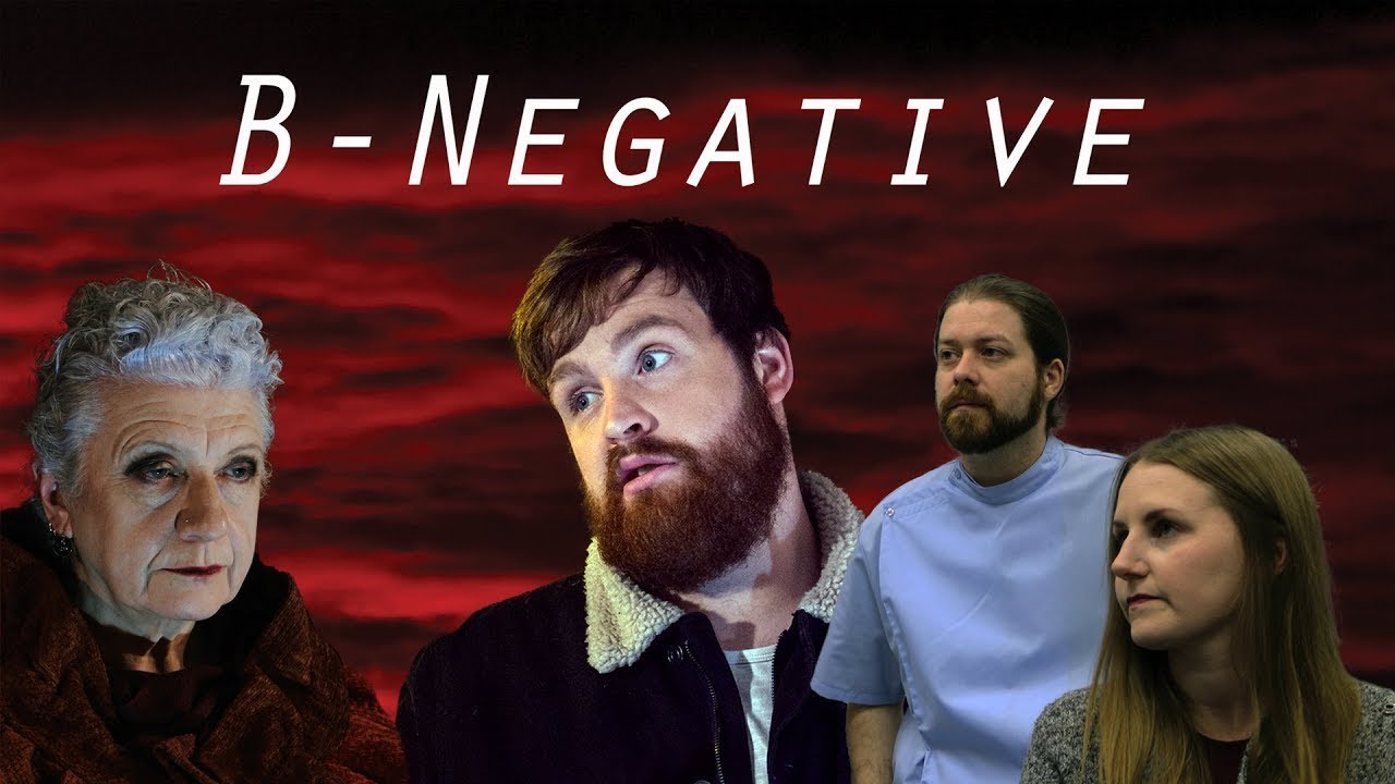 B Negative (2019) | Full Movie