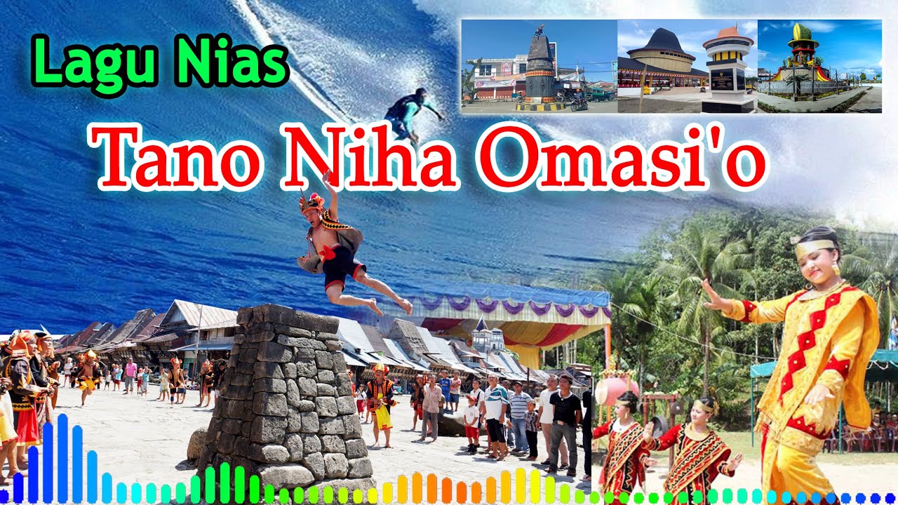 Lagu Tano Niha Omasi'o - Terbaru Paling dicari