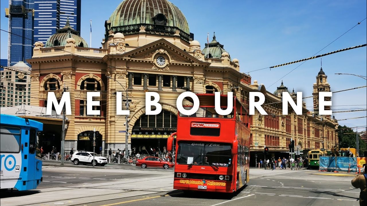 MELBOURNE: A day in the City | Melbourne Cup