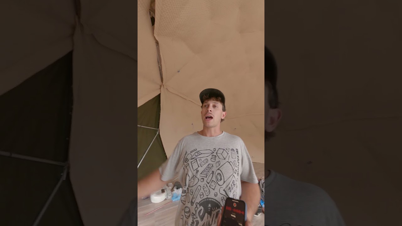 Domo Capilla del Monte - FPV FILM ARGENTINAERIALS