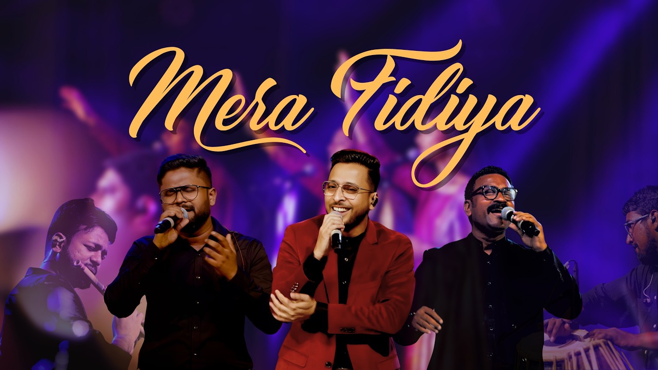 MERA FIDIYA | ft. Anish Masih, Vipin Massey, Rahul Masih, Rachika Vaish, Annika Anna | ALIVE Concert