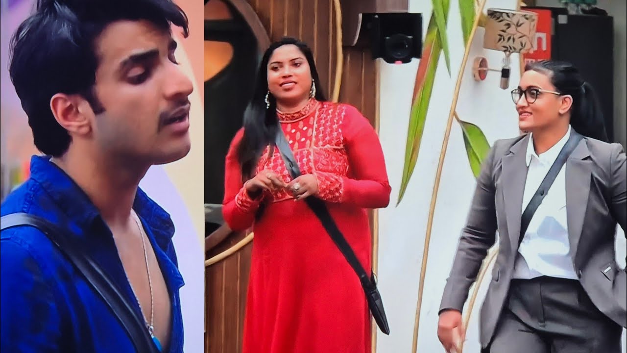 ദിയ സന ജാസ്മിൻ 👌👌 ആര്യൻ 👎🤷‍♂️ Biggboss malayalam Season7 live #bbms7promo #biggboss #bbms7 