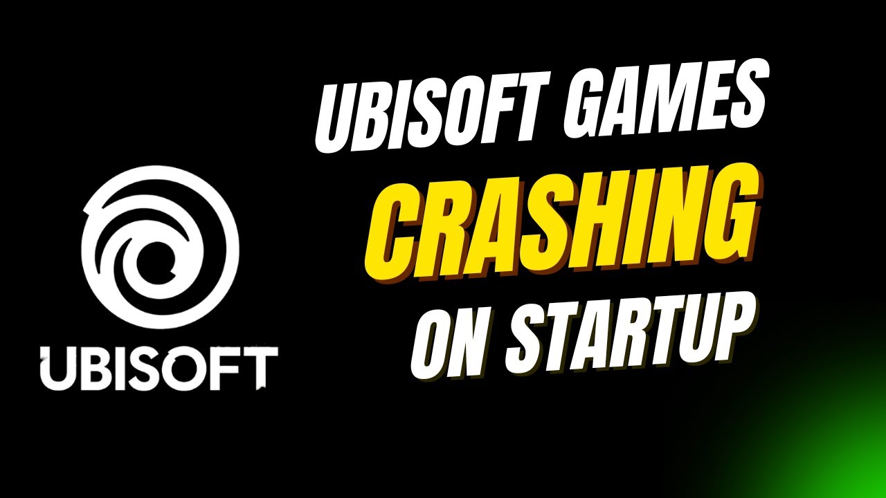 Проблема с зависанием Ubisoft решена за 5 простых шагов | Игры Ubisoft вылетают при запуске