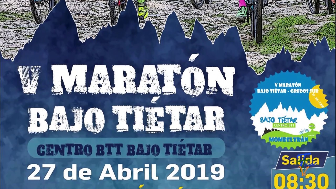 Actividades complementarias V Marat&oacute;n Bajo Ti&eacute;tar-Gredos Sur de Mombeltr&aacute;n.
