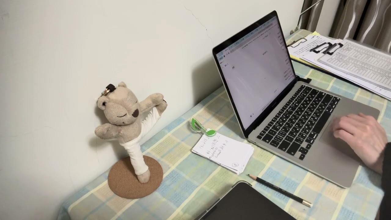 Study with Me, say Hi to the world!! 07/100