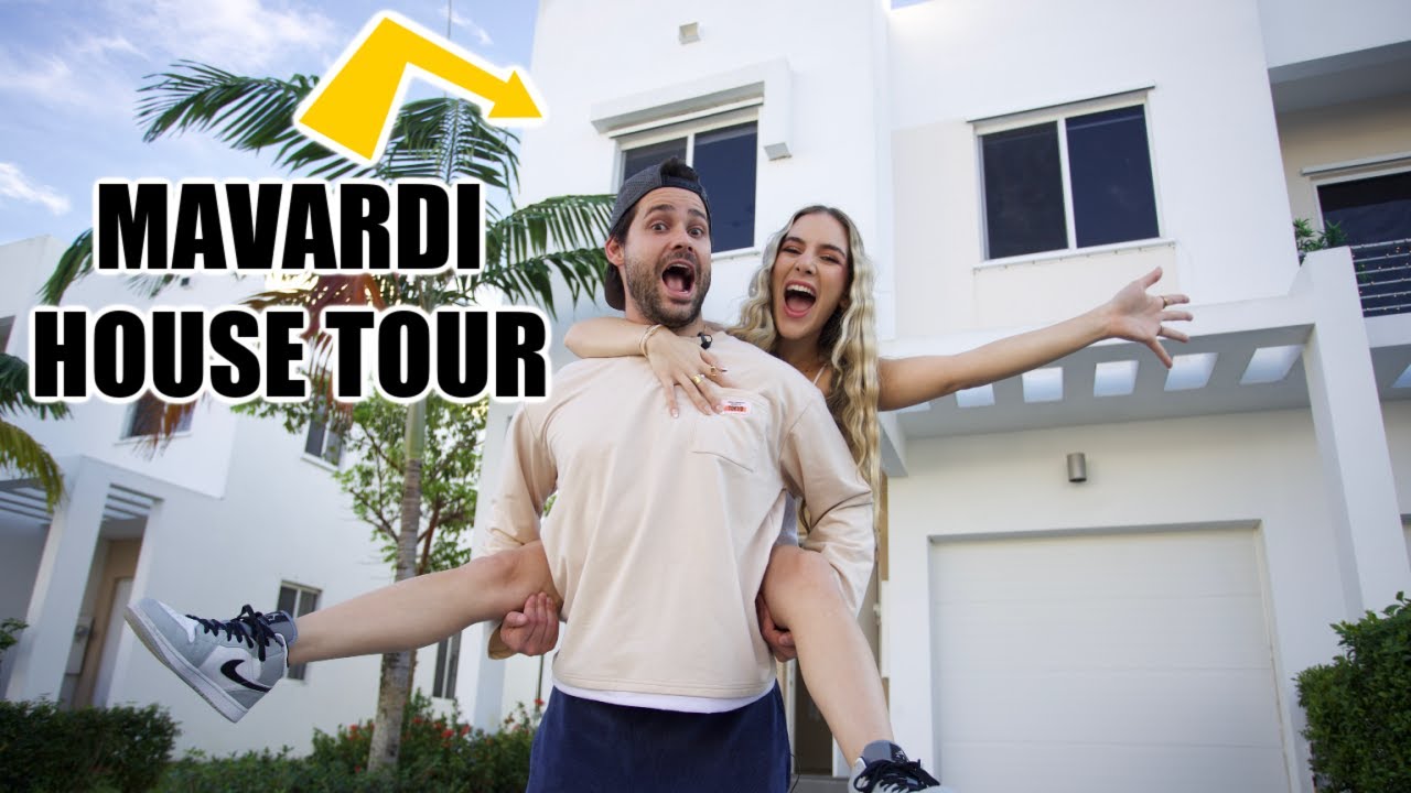 BIENVENIDOS A LA CASA MAVARDI | EMPTY HOUSE TOUR
