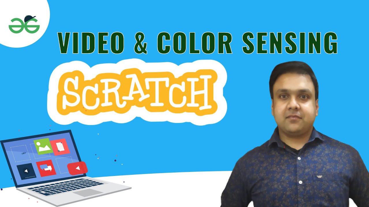 Video and Color Sensing Scratch 3.0