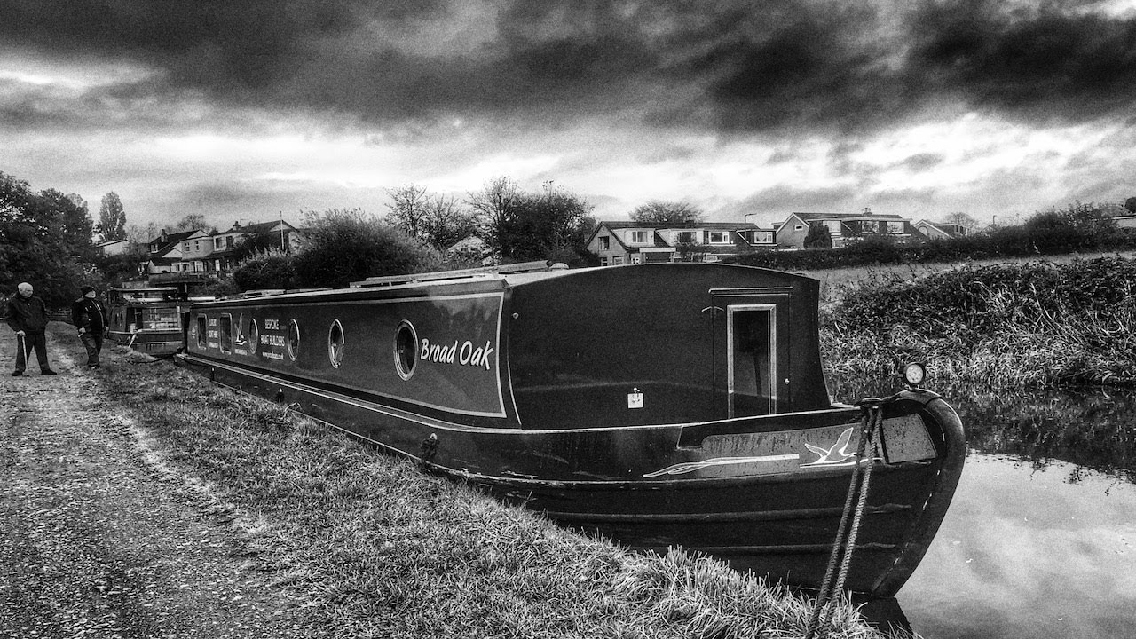 November Cruise - Episode 10 - The Glasson Branch Part 1