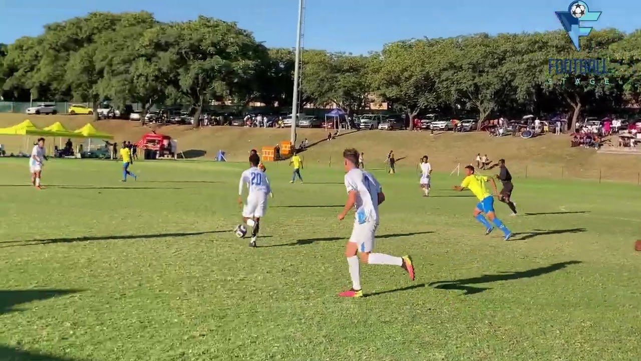 HIGHLIGHTS | Randburg (U17) vs Mamelodi Sundowns (U17) | 2024 Randburg Friendship Cup Final |