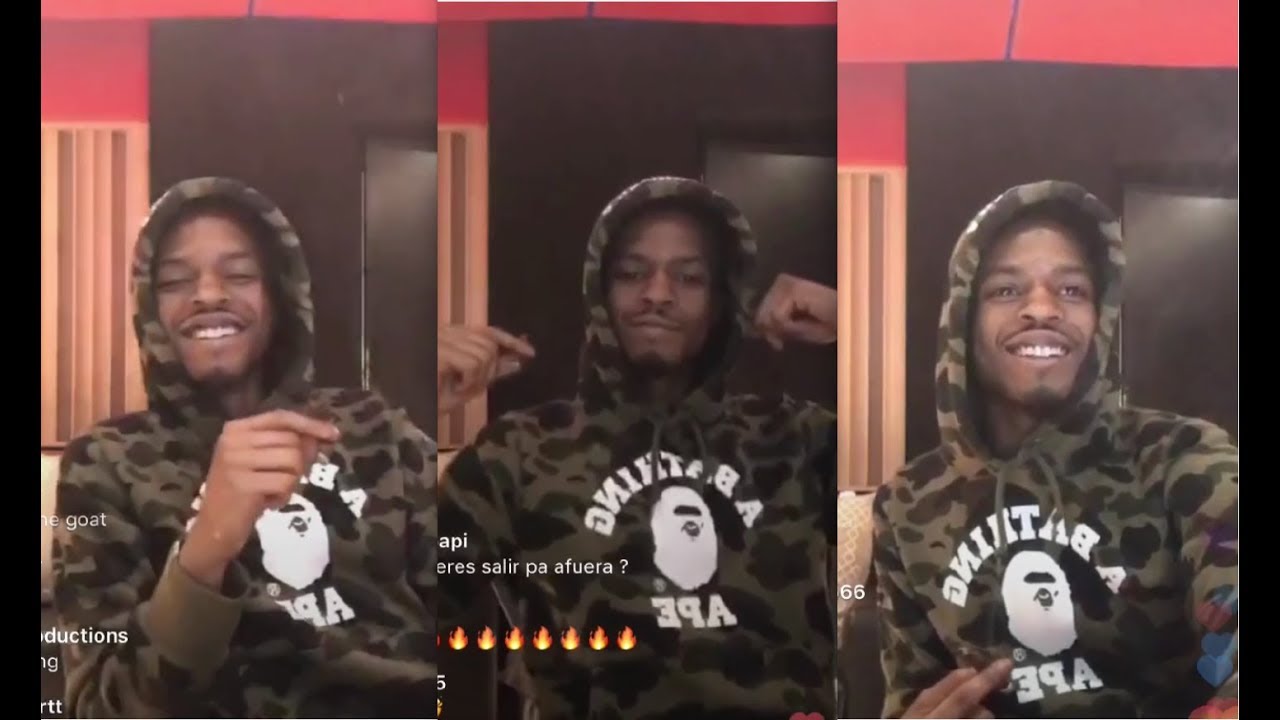 Pierre Bourne Plays LOST Folder of Beats & Songs 🔥[Gucci Mane, Old Tags & More]