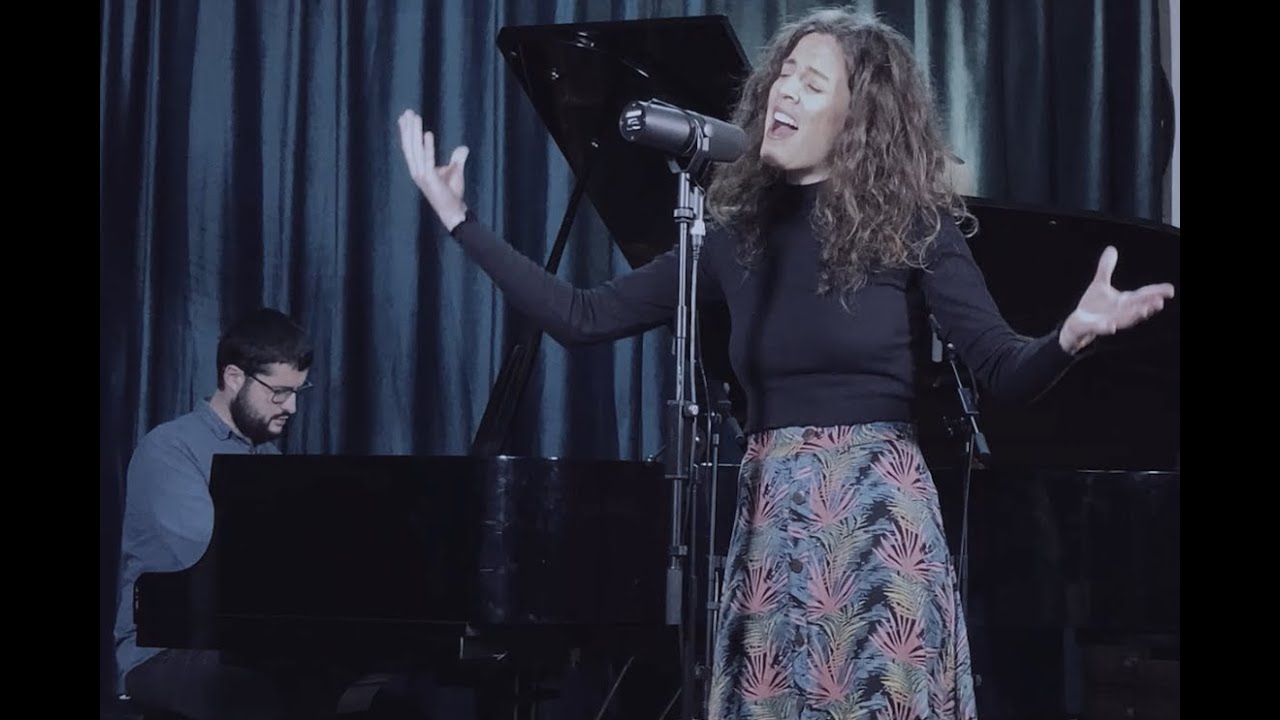 Alma de Cántaro - Veinte Años (Cover)