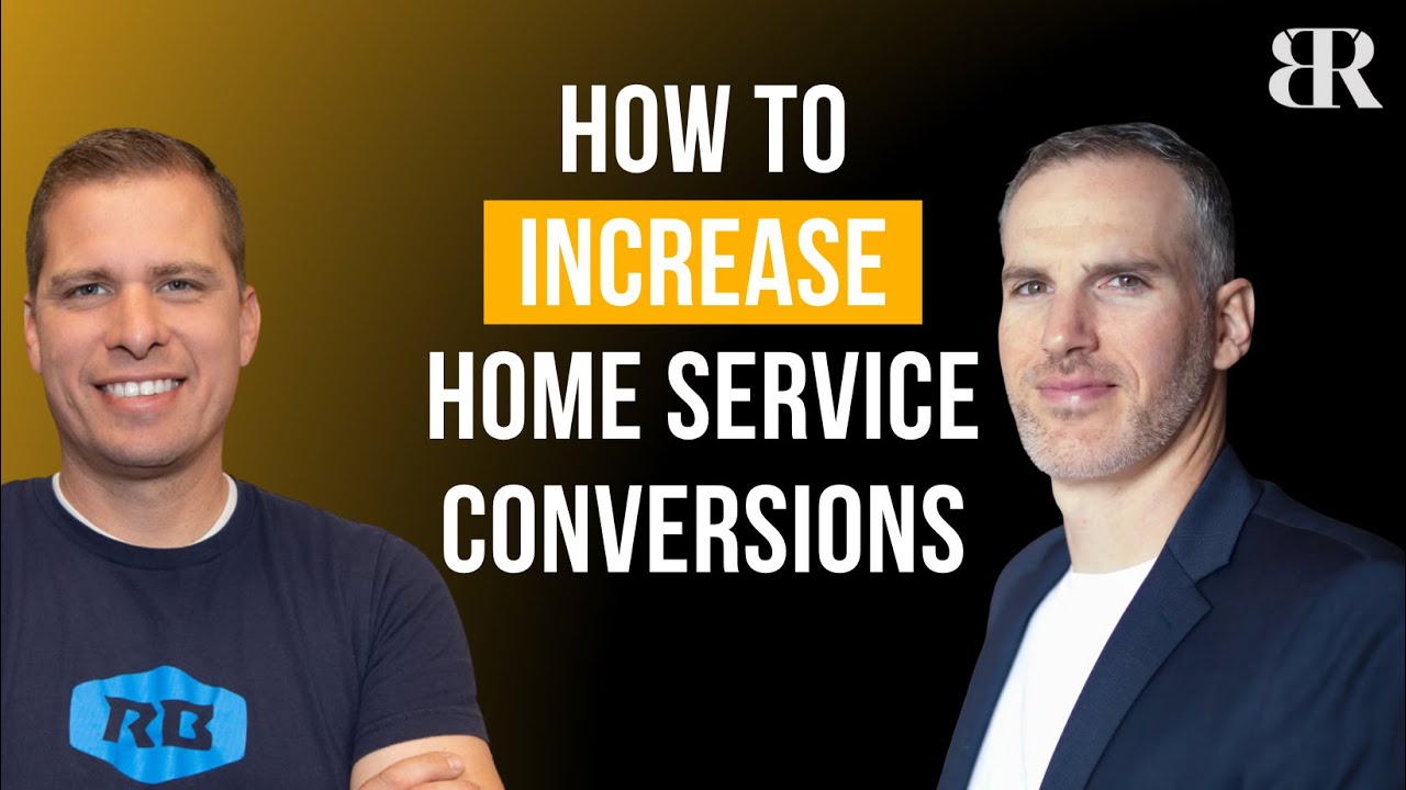 How to increase home service conversions with Curt Kempton