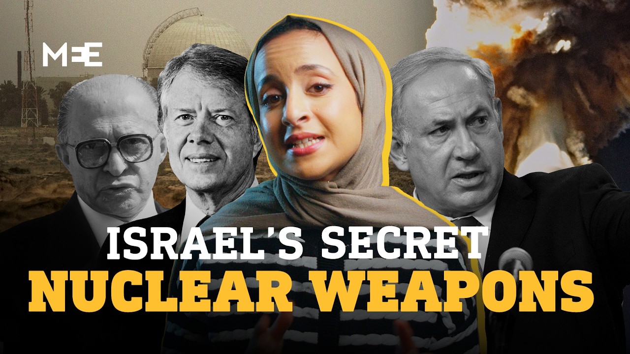 The nuclear weapons Israel won’t admit to