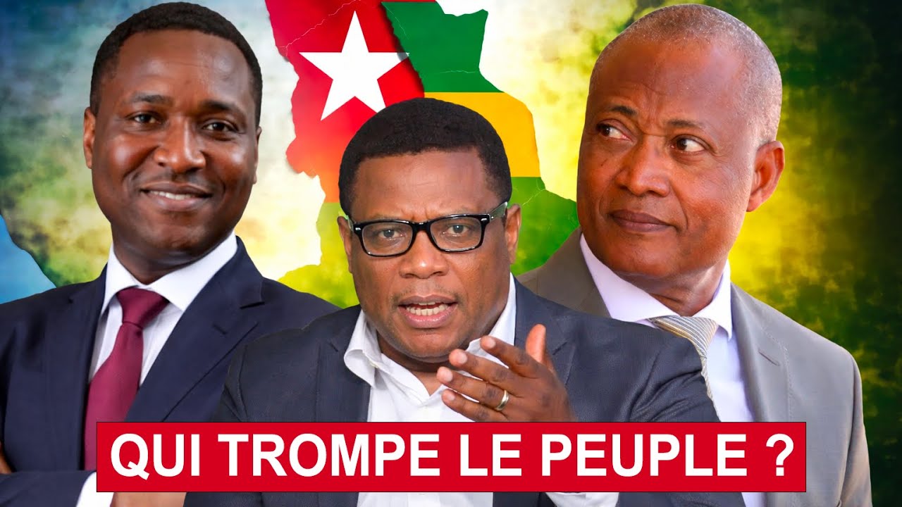🔥Togo : Opposition togolaise : le Chef canton de Kpenzidè lâche des vérités explosives