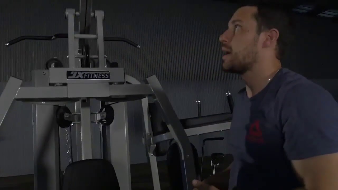 JX 1600 Home Gym Review