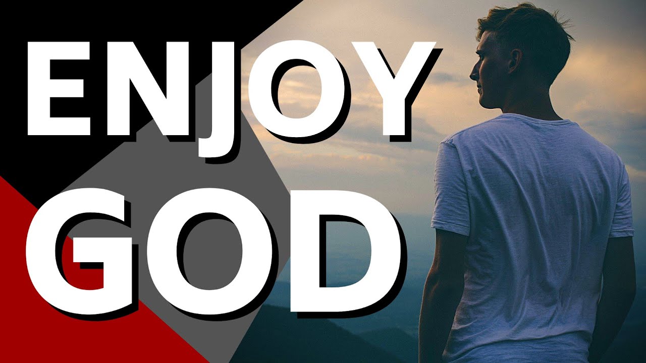 how to ENJOY quiet time with God