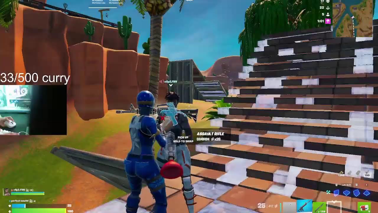fortnite reload