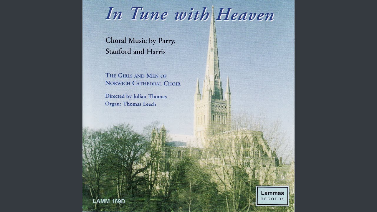Harris: Come Down, O Love Divine