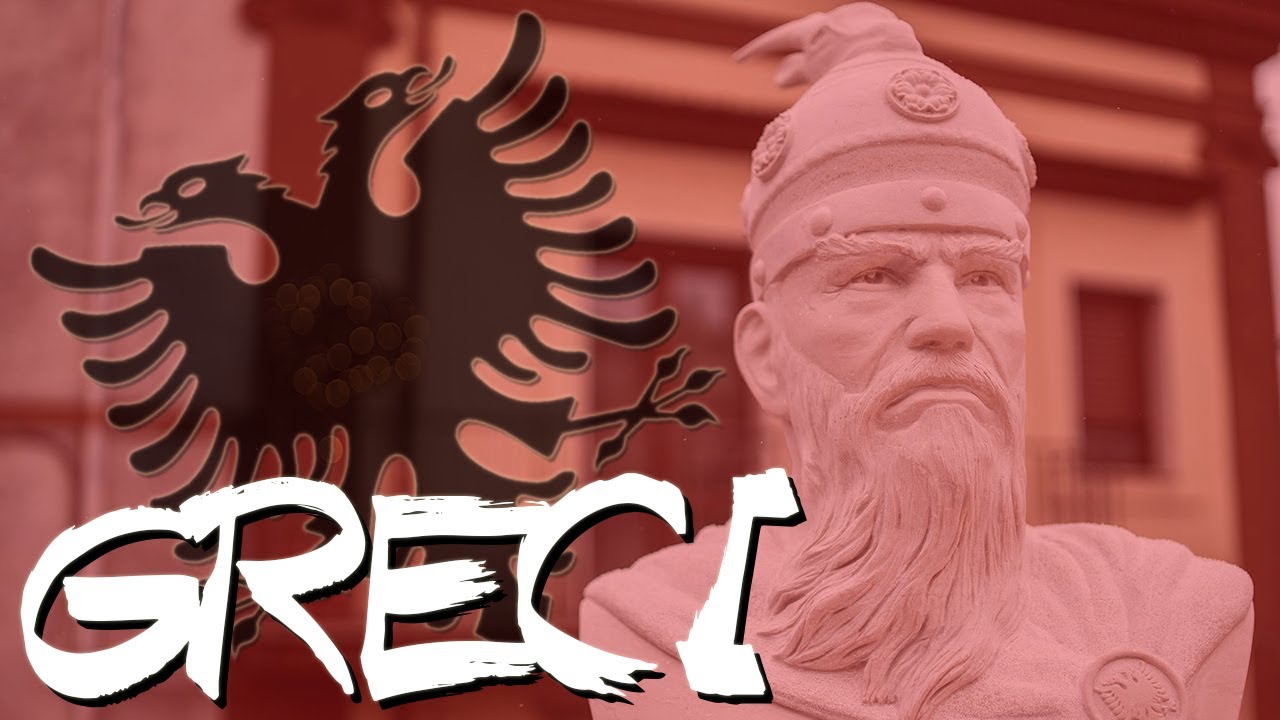 Un giro a Greci, katund arbëresh in Campania.