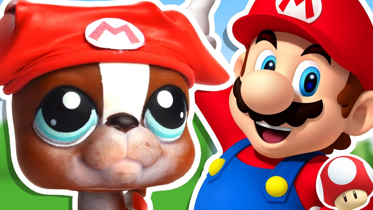 LPS: Mario PARODY!