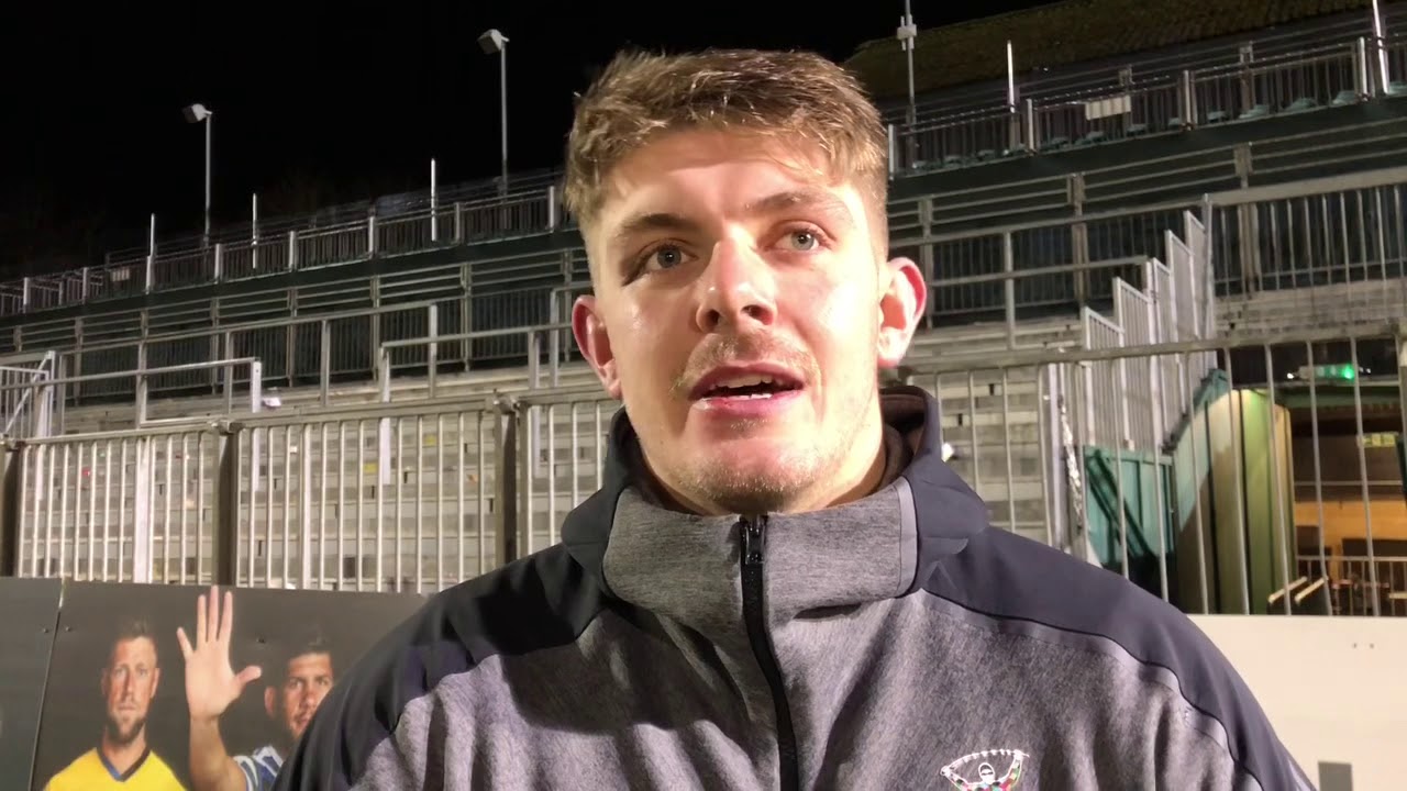 Luke Northmore on first start for Quins