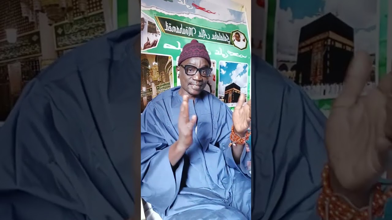 Waxtan elhadji ndiaga Seck tay