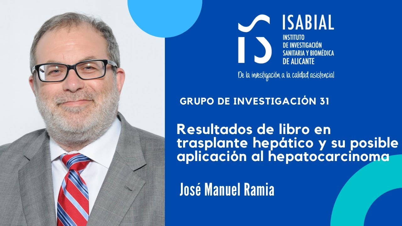 Trasplante hepático y su posible aplicación al hepatocarcinoma