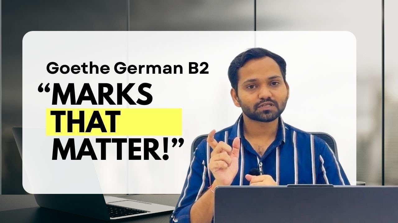 Goethe German B2 Exam &ndash; Everything You Need to Know! 🇩🇪