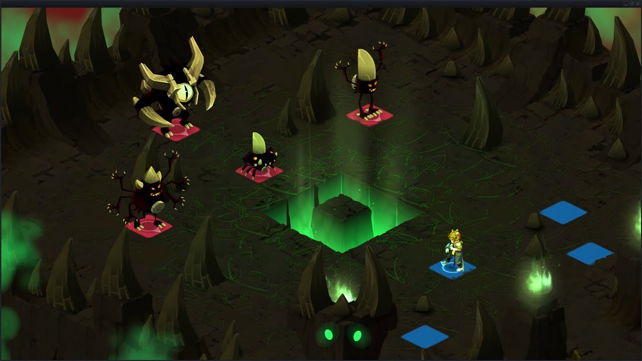 WAKFU 1.87 - Feca vs Mihmol (stasis 3, full estelas)