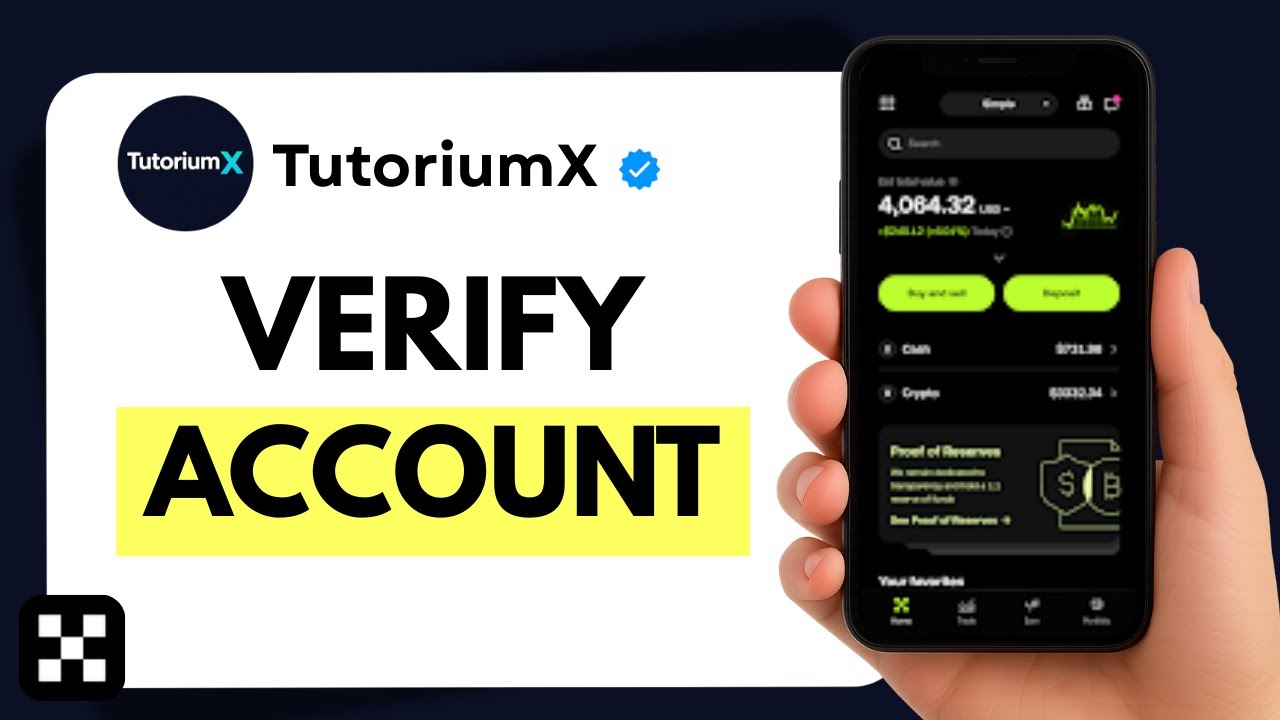 How to Complete Identity Verification on OKX