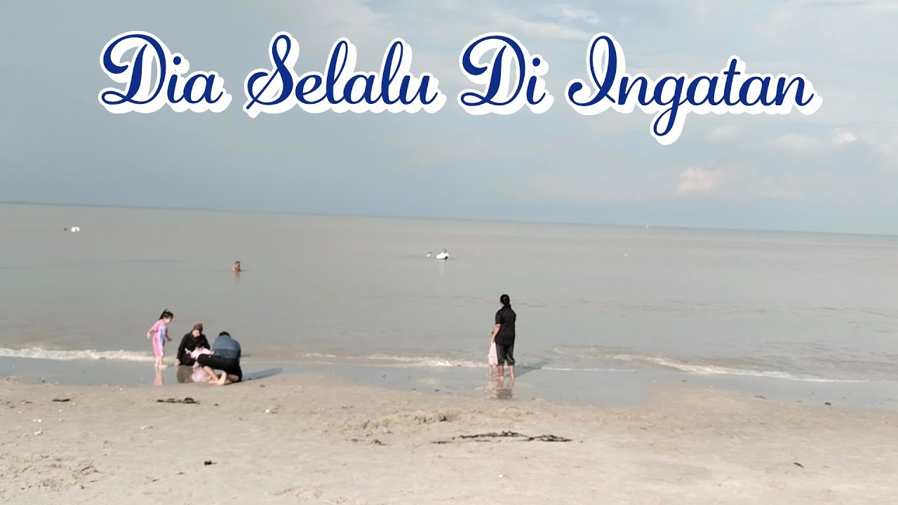 Pantai Morib ⛱️😁